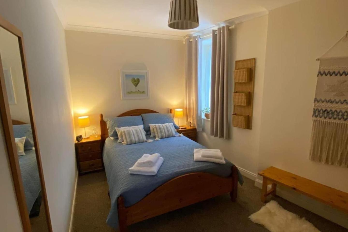 Apartament Newburghaprtment Scotland Sleeps 4 Firepit Garden Cupar Zewnętrze zdjęcie