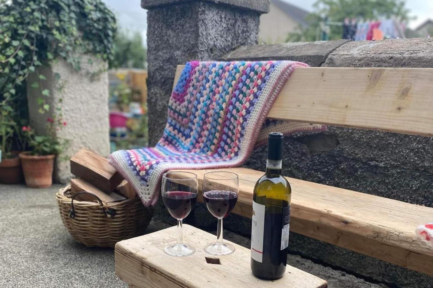 Apartament Newburghaprtment Scotland Sleeps 4 Firepit Garden Cupar Zewnętrze zdjęcie